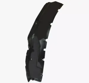 Resguardo Paso De Rueda Delantero Izquierdo (Trasero) para Mitsubishi L200 PICK-UP 2015
