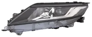 Faro Izquierdo Regulacion Manual/Electrica (H11/Hb3/W5W) para Mitsubishi L200 PICK-UP 2019