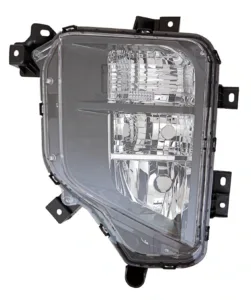 Antiniebla Izquierdo (H8/P13W/Py21W) para Mitsubishi L200 PICK-UP 2019