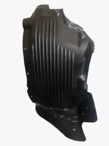 Resguardo Paso De Rueda Delantero Derecho (Delantero) para Mitsubishi L200 PICK-UP 2019