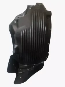 Resguardo Paso De Rueda Delantero Izquierdo (Delantero) para Mitsubishi L200 PICK-UP 2019