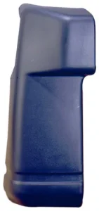 Punta Paragolpes Trasero Derecho para Mitsubishi L300 1987