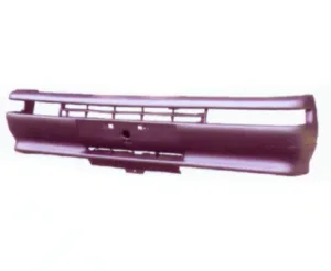 Paragolpes Delantero Con Agujero Intermitente para Mitsubishi L300 1993