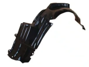 Resguardo Paso De Rueda Delantero Derecho para Mitsubishi LANCER 1996