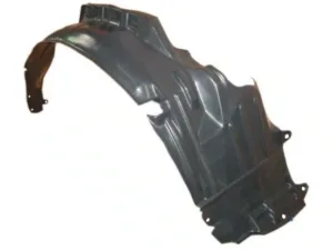 Resguardo Paso De Rueda Delantero Izquierdo para Mitsubishi LANCER 1996