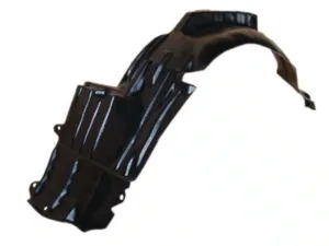 Resguardo Paso De Rueda Delantero Derecho para Mitsubishi LANCER 1998