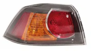 Piloto Trasero Derecho Interior Negro ) para Mitsubishi LANCER 2008