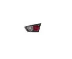 Piloto Trasero Derecho (Medio) Interior Negro ) para Mitsubishi LANCER 2008