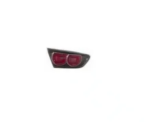 Piloto Trasero Izquierdo (Medio) Interior Negro ) para Mitsubishi LANCER 2008