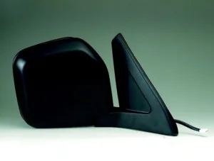 Retrovisor Derecho Electrico (Negro) para Mitsubishi PAJERO 1991