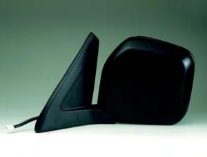 Retrovisor Izquierdo Electrico (Negro) para Mitsubishi PAJERO 1991