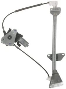 Elevalunas Delantero Izquierdo (2/4 Puertas) para Mitsubishi PAJERO 1991 y PAJERO 1997
