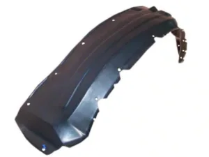 Resguardo Paso De Rueda Delantero Izquierdo para Mitsubishi PAJERO 1991
