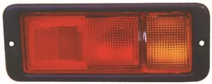 Piloto Trasero Derecho Paragolpes para Mitsubishi PAJERO 1991 y PAJERO 1997