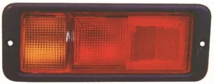 Piloto Trasero Izquierdo Paragolpes para Mitsubishi PAJERO 1991 y PAJERO 1997