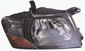 Faro Derecho (Regulacion Manual/Electrica) para Mitsubishi PAJERO 2000