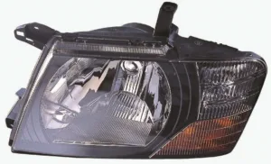 Faro Izquierdo (Regulacion Manual/Electrica) para Mitsubishi PAJERO 2000