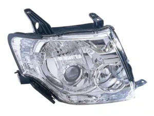 Faro Derecho Electrico (H9/H11/Wy21W/W5W) para Mitsubishi PAJERO 2008