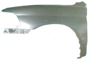 Aleta Delantera Derecha (Con Agujeros Para Aletin) para Mitsubishi PAJERO SPORT 1999