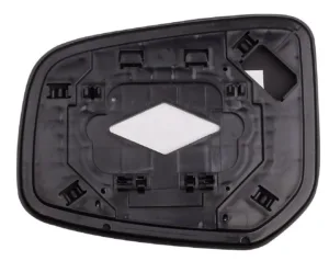 Cristal Retrovisor Derecho, Termico, Convexo para Mitsubishi SPACE STAR 2013