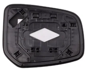 Cristal Retrovisor Izquierdo, Termico, Convexo para Mitsubishi SPACE STAR 2013