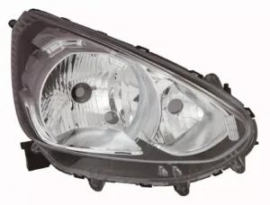 Faro Derecho Electrico (H4) para Mitsubishi SPACE STAR 2013