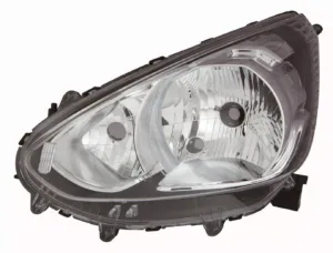 Faro Izquierdo Electrico (H4) para Mitsubishi SPACE STAR 2013
