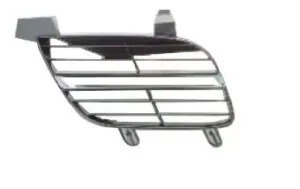 Rejilla Derecha (Con Aro Cromado) para Nissan ALMERA N16 2000