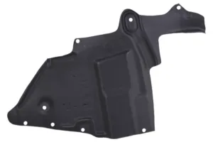 Resguardo Inferior Motor Derecho (Diesel) para Nissan ALMERA N16 2000 y ALMERA N16 2002