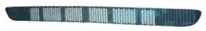 Rejilla Paragolpes Delantero (Sin Agujeros) Negra) para Nissan ALMERA N16 2002