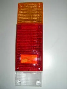 Tulipa Piloto Trasero Derecho /Izquierdo (Caja Abierta) para Nissan CABSTAR 1982, CABSTAR 1999, PICK-UP D21 1986, PICK-UP D21 1993, PICK-UP D22 1998 y PICK-UP KING CAB 1986