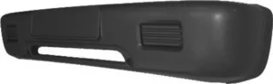 Paragolpes Delantero (Sin Agujeros) (2004-2006) para Nissan CABSTAR 1999