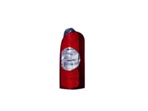 Piloto Trasero Derecho (4 Agujeros Bombillas) para Nissan INTERSTAR 2002, Opel MOVANO A 2003 y Renault MASTER II 2003
