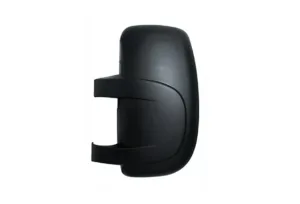 Carcasa Retrovisor Izquierdo Negra para Nissan INTERSTAR 2002, Opel MOVANO A 2003 y Renault MASTER II 2003