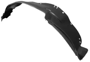 Resguardo Paso De Rueda Delantero Derecho para Nissan INTERSTAR 2002, Opel MOVANO A 1999 y MOVANO A 2003 y Renault MASTER II 1997 y MASTER II 2003