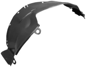Resguardo Paso De Rueda Delantero Izquierdo para Nissan INTERSTAR 2002, Opel MOVANO A 1999 y MOVANO A 2003 y Renault MASTER II 1997 y MASTER II 2003
