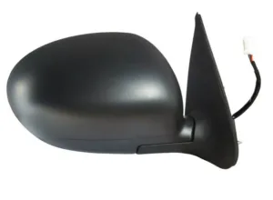 Retrovisor Derecho Electrico, Imprimado Convexo, Termico, Abatible Eletricamente, 7 Pins para Nissan JUKE 2010