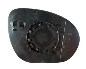 Cristal Retrovisor Izquierdo Convexo, Termico para Nissan JUKE 2010