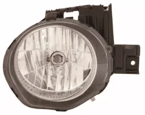 Faro Izquierdo Electrico para Nissan JUKE 2010