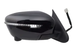 Retrovisor Derecho Electrico, Termico, Con Camara, Con Intermitente (/Porton) para Nissan JUKE 2014
