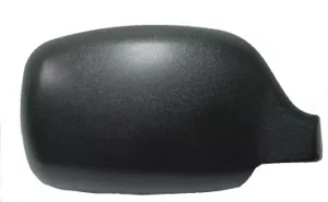 Carcasa Retrovisor Derecho Negra para Nissan KUBISTAR 2003 y Renault KANGOO 1997 y KANGOO 2003