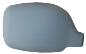 Carcasa Retrovisor Derecha Imprimada para Nissan KUBISTAR 2003 y Renault KANGOO 1997 y KANGOO 2003