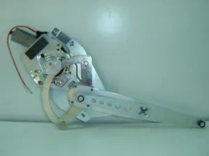 Elevalunas Electrico Delantero Izquierdo para Nissan KUBISTAR 2003 y Renault KANGOO 1997 y KANGOO 2003
