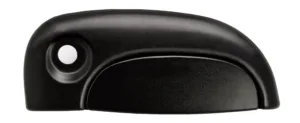 Maneta Puerta Delantera Derecha (Negro) Sin Llave para Nissan KUBISTAR 2003 y Renault KANGOO 1997 y KANGOO 2003