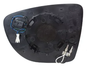 Cristal Retrovisor Derecho Convexo, Termico Con Angulo Muerto O para Nissan LEAF 2018 y Renault CAPTUR 2017, CLIO IV 2016 y ZOE 2019