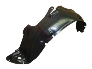 Resguardo Paso De Rueda Delantero Derecho para Nissan MICRA K11 1992, MICRA K11 1998 y MICRA K11 2000