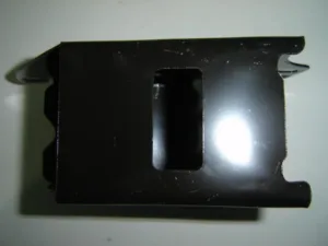 Soporte Paragolpes Delantero Izquierdo para Nissan MICRA K11 1992