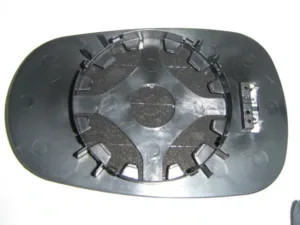 Cristal Retrovisor Izquierdo Asferico, Termico para Nissan MICRA K12 2003 y MICRA K12 2005