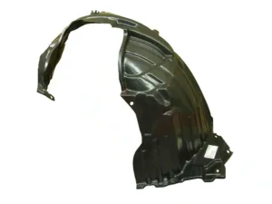 Resguardo Paso De Rueda Delantero Izquierdo para Nissan MICRA K12 2003