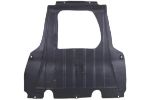 Resguardo Inferior Motor (1.5 Diesel) para Nissan MICRA K12 2003, MICRA K12 2005 y NOTE 2006